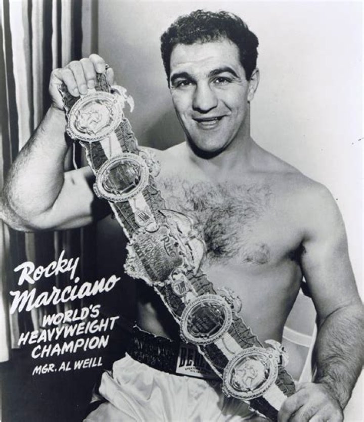 Rocco Kevin Marchegiano: Facts About Rocky Marciano's Son