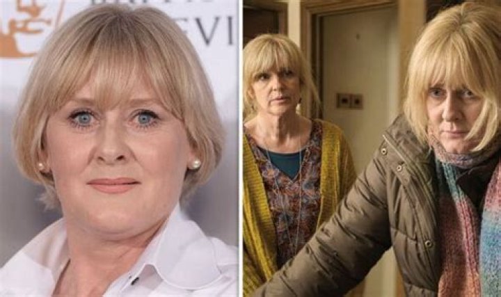 Sarah Lancashire's Twin Brother Revealed