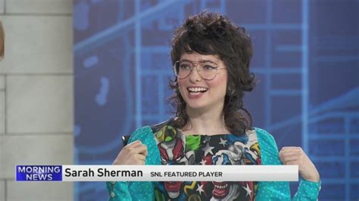 Sarah Sherman's Sexuality And Its Impact