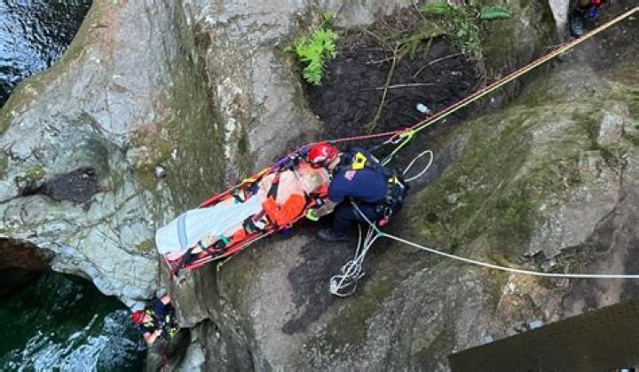 Shem Bowman's Cliff Jumping Accident Unveiled