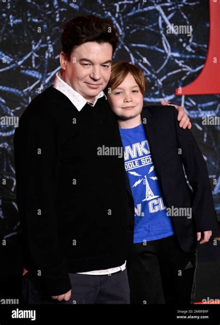Spike Myers: The Young and Talented Son of Mike Myers