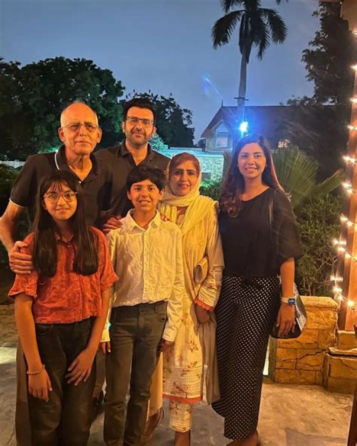 Sunita Marshall's Father's Name Revealed
