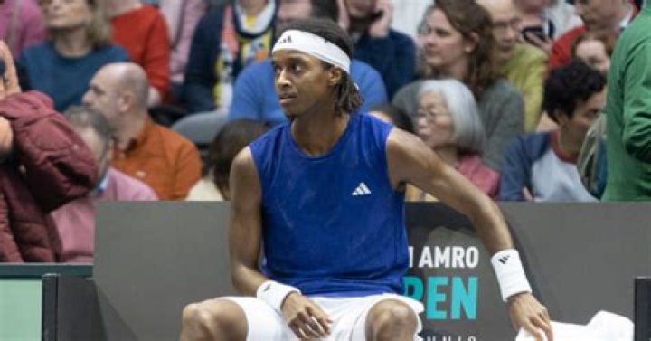 Swedish Tennis Player Mikael Ymer's Professional Life. Know About His Net Worth, ATP Ranking, Family, Parents, Brother