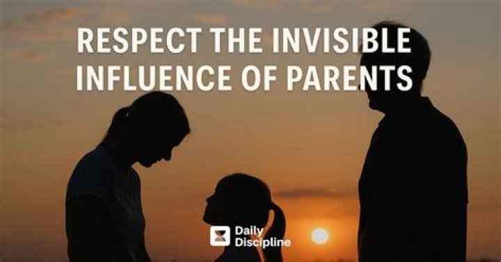 The Hidden Influence Of Parents