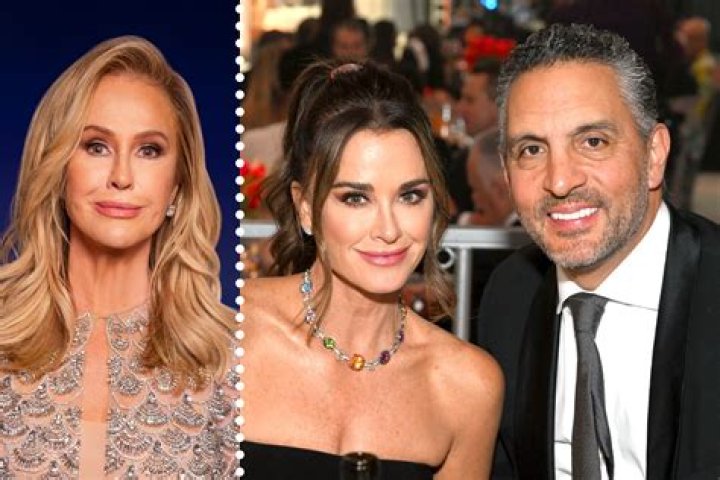 The Man Behind Kathy Hilton's Success