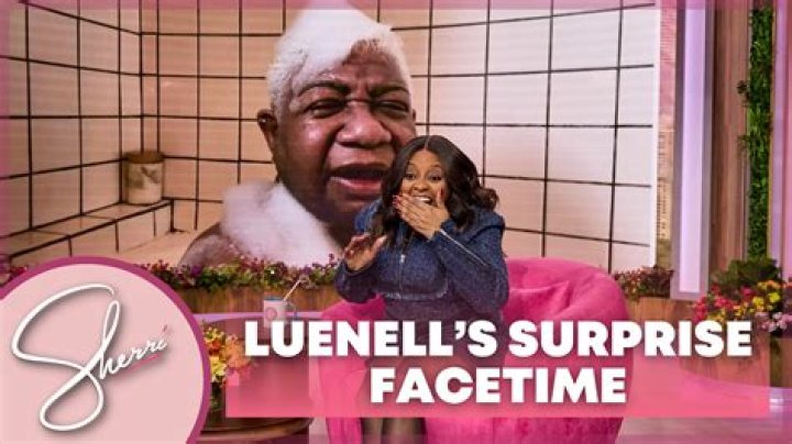The Multi-Talented Daughter Of Luenell