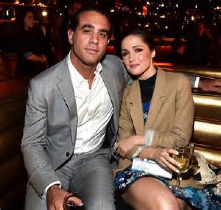 The Son of Rose Byrne and Bobby Cannavale |