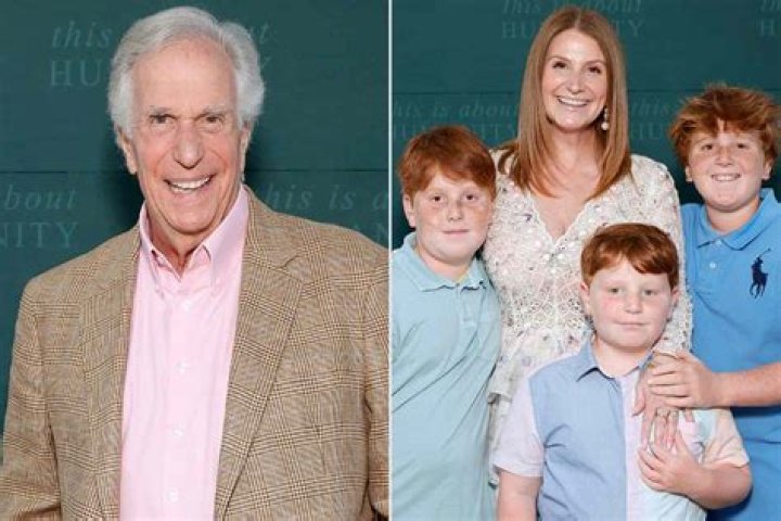 The Teacher Who is Also Henry Winkler's Daughter