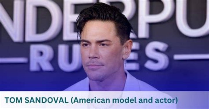 Tom Sandoval's Height And Beyond