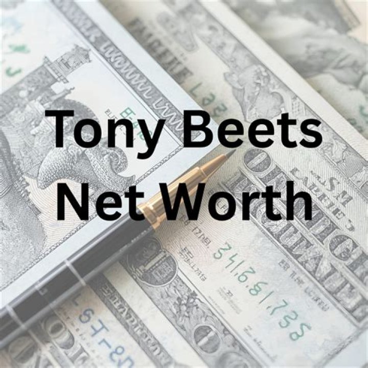 Tony Beets Net Worth 2023: How He Makes Money