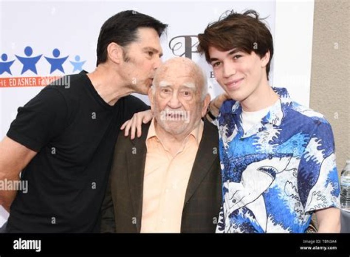 Travis Carter Gibson Net Worth: How Rich Is The Son Of Thomas Gibson?