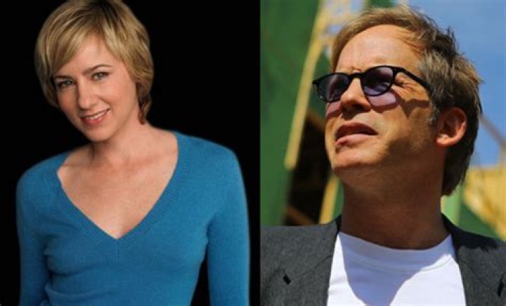Traylor Howard Husband's Jarel Portman