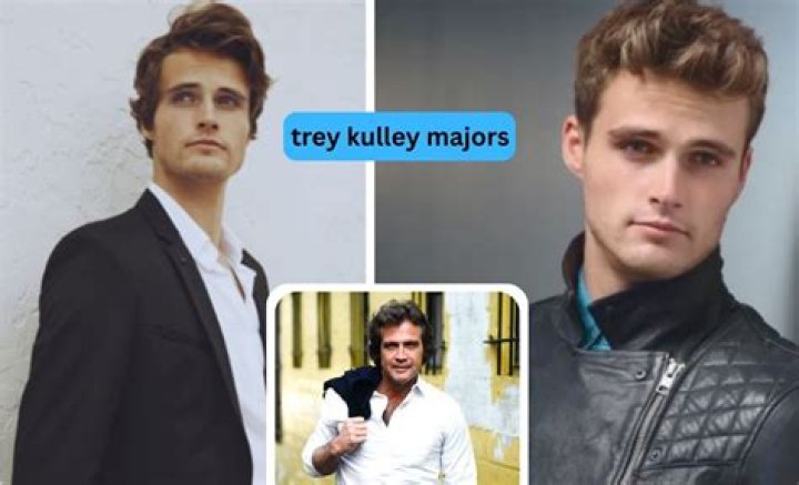 Trey Kulley Majors - Dicy Trends