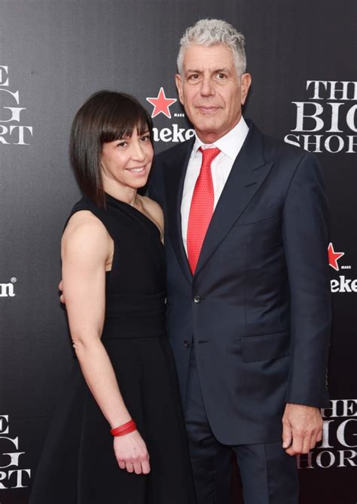 Uncover The Dynamic World Of Anthony Bourdain's Daughter