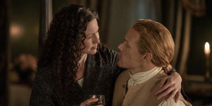 Uncover The Enchanting Secrets Of Jamie And Claire's Wedding Night In 