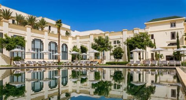 Uncover The Enchanting World Of Hotel Tanger Med Tangier Morocco