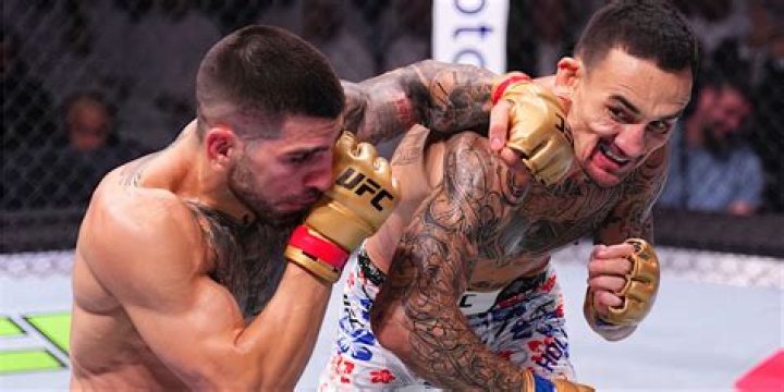 Uncover The Secrets Of Max Holloway's Remarkable Siblings