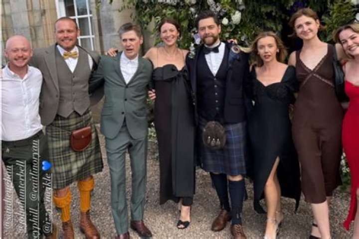 Uncover The Secrets Of Richard Rankin's Enduring Relationships