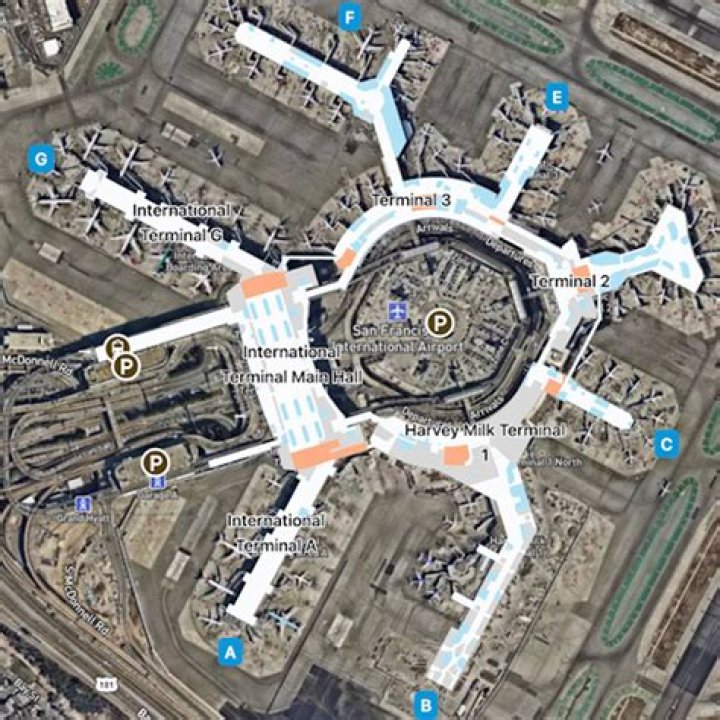 Uncover The Secrets Of Smoking Areas At San Francisco Airport
