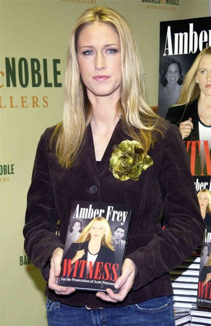 Uncover The Truth: Amber Frey's Story Unveiled