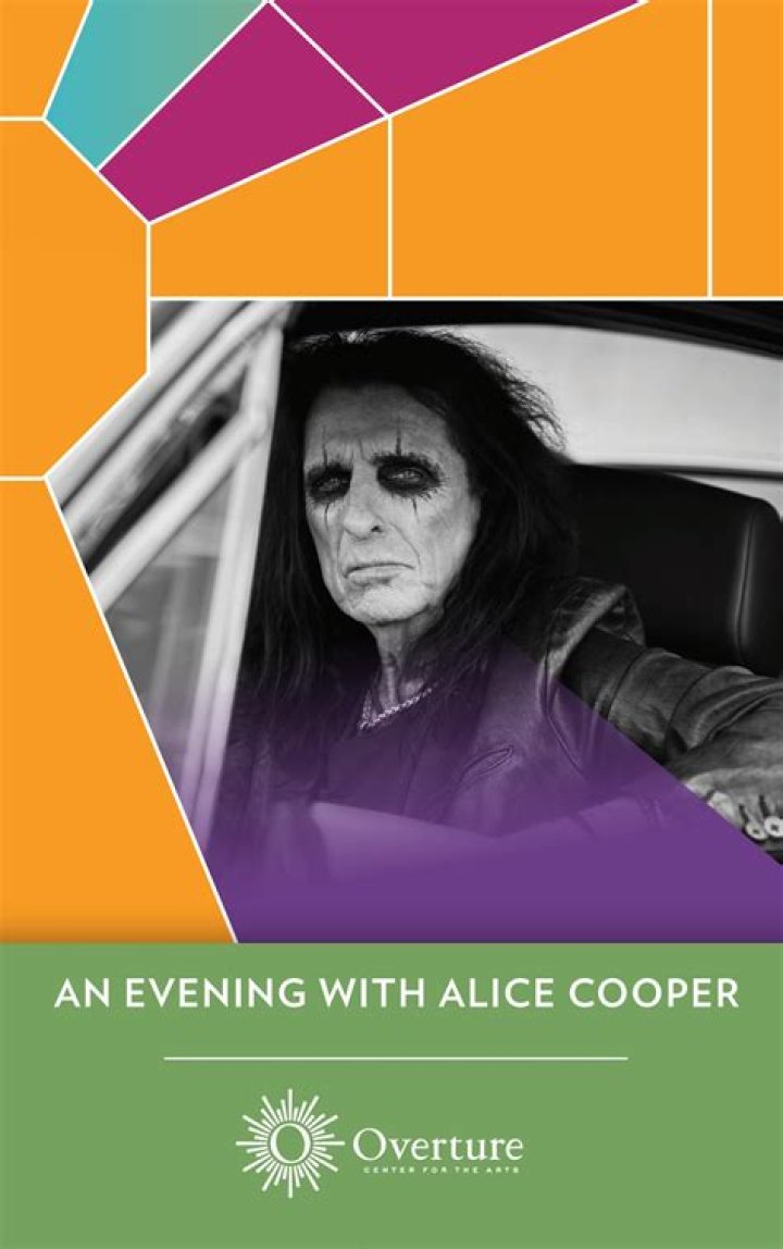 Uncover The Untold Story Of Alice Cooper's Talented Son