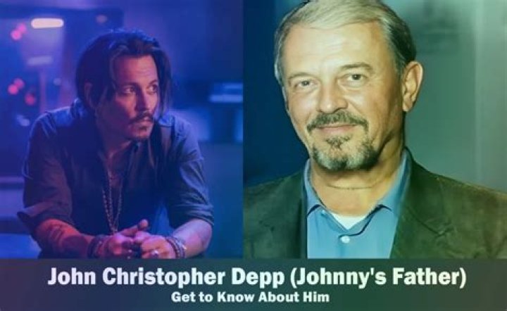 Uncover The Untold Story Of John Christopher Depp Sr.