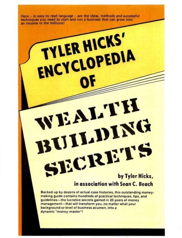 Uncover The Wealth-Building Secrets Of Ed Blaylock