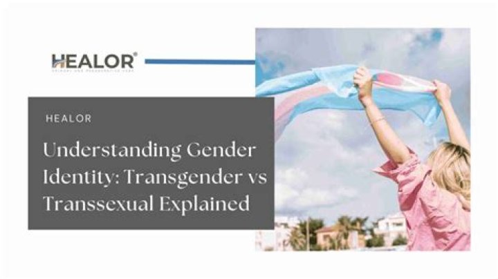 Uncovering Gender Identity And Transgender Experiences