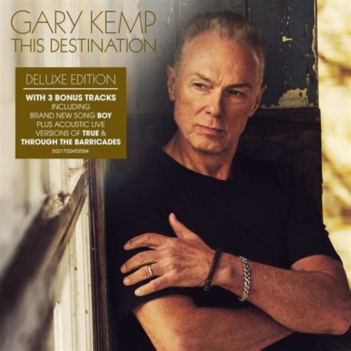 Uncovering The Enigma Of Gary Kemp's First Wife