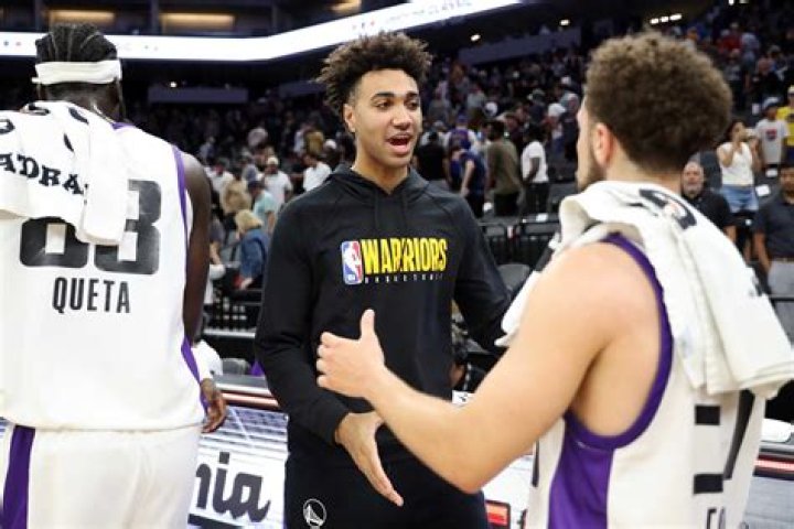 Uncovering The Guiding Forces Behind Trayce Jackson Davis's Success
