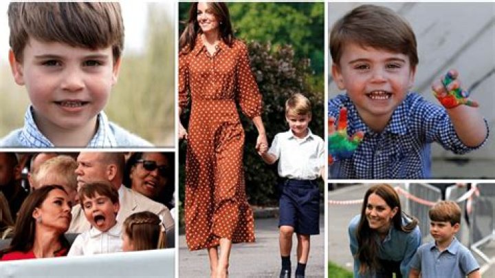 Uncovering The Journey Of A Royal With Autism: Prince Louis's Story