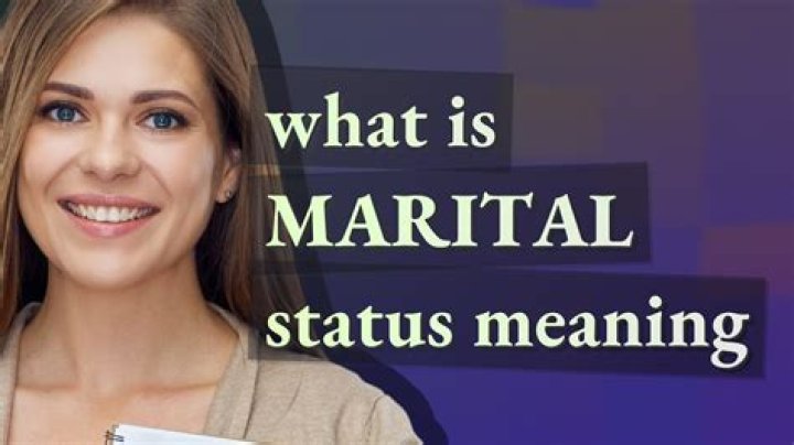 Uncovering The Truth About Her Marital Status