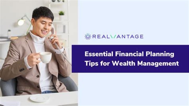 Uncovering Wealth And Financial Insights