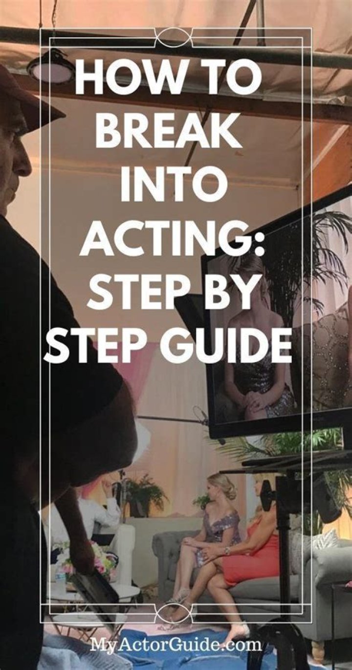 Unlock The Secrets To Becoming A Tubi Actor With No Experience