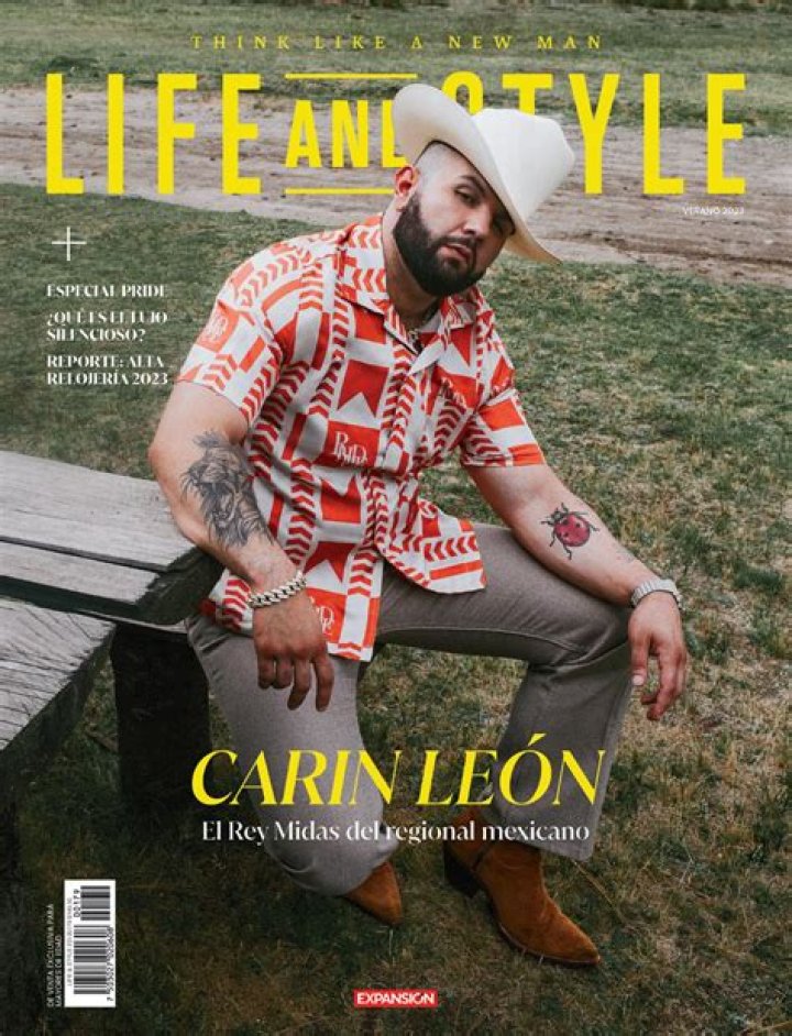 Unraveling The World Of Carin Leon's Children