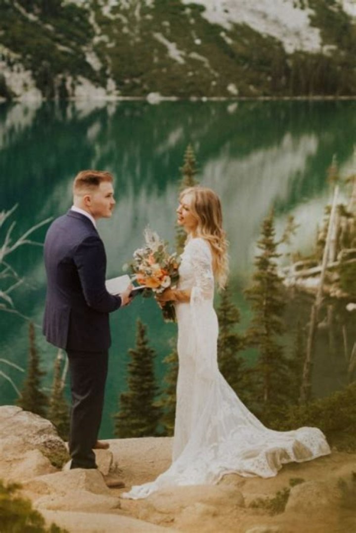 Unveil The Enchanting Details Of Zach Bryan And Rose Madden's Wedding