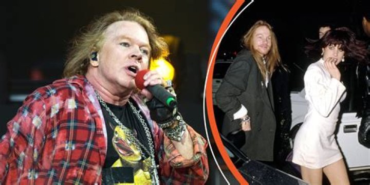 Unveil The Secrets: Axl Rose's Relationships Explored