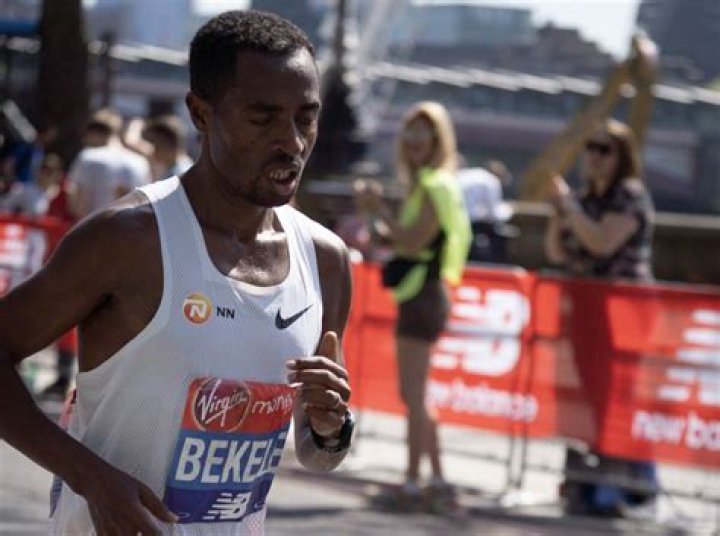 Unveil The Secrets Of Running With Kenenisa Bekele's Biography Net