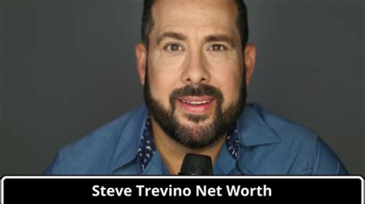 Unveil The Secrets Of Steve Trevino's Net Worth