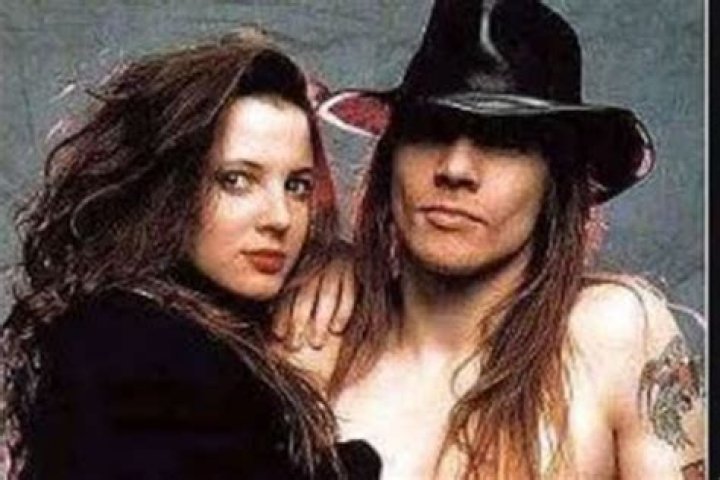Unveiling Axl Rose's Marital History: Secrets And Revelations