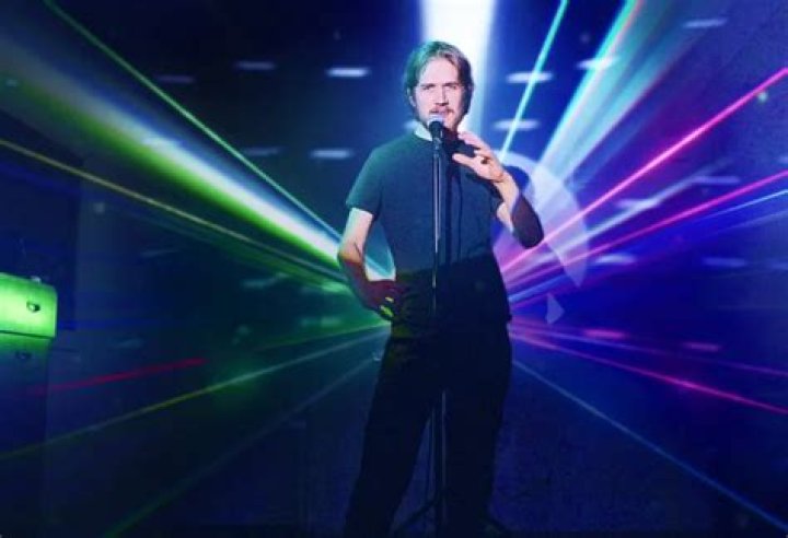 Unveiling Bo Burnham's Height: Surprising Discoveries And Insights