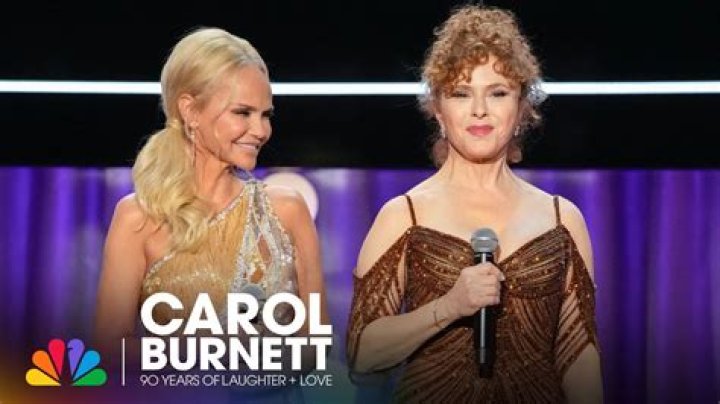 Unveiling Carol Burnett's Net Worth: Discoveries And Insights