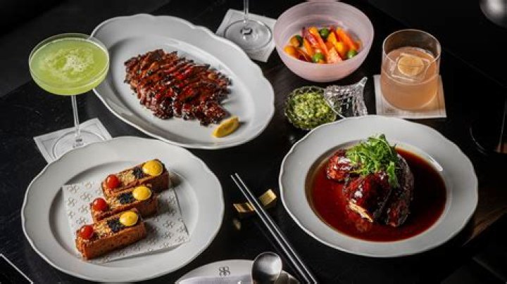 Unveiling Chef Mei Lins Culinary Journey: A Spouse's Perspective