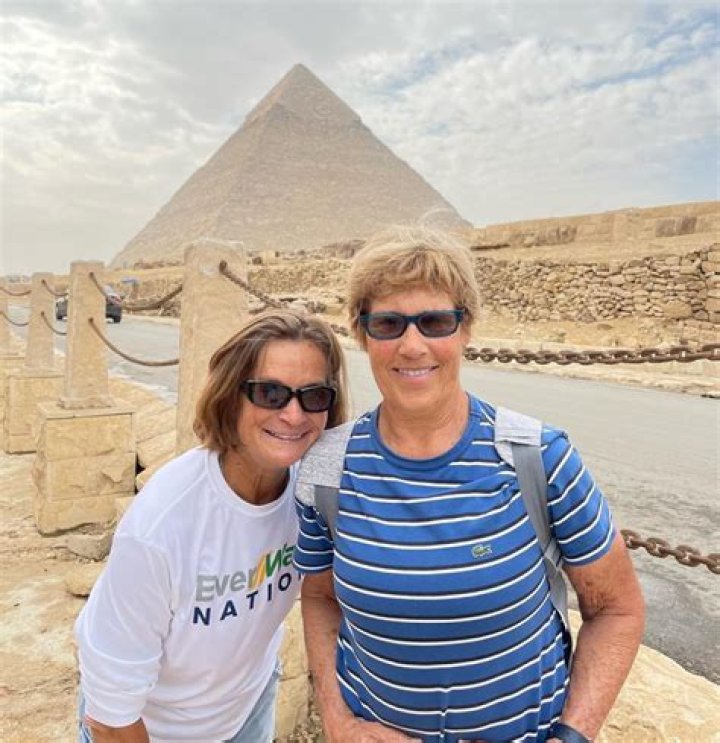 Unveiling Diana Nyad's Relationship: Love And Legacy Explored