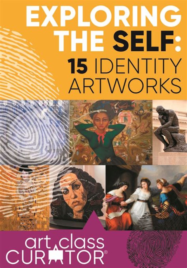 Unveiling Identity And Memory Through Art