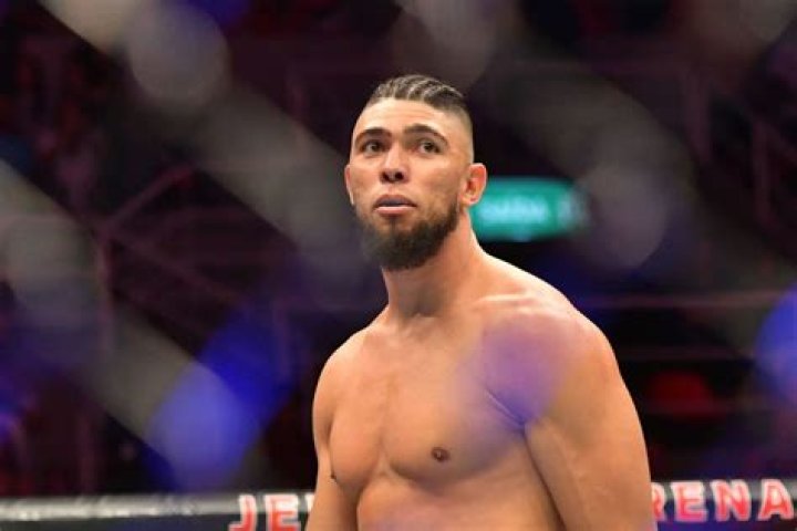 Unveiling Johnny Walker's UFC Ethnicity: Discoveries And Insights