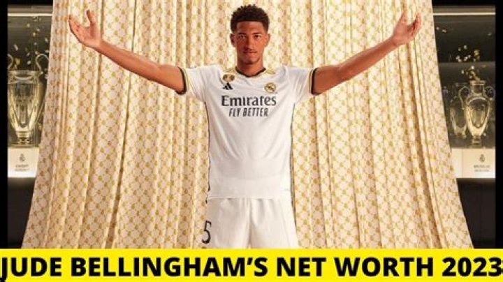 Unveiling Jude Bellingham's Net Worth In 2024: A Comprehensive Analysis