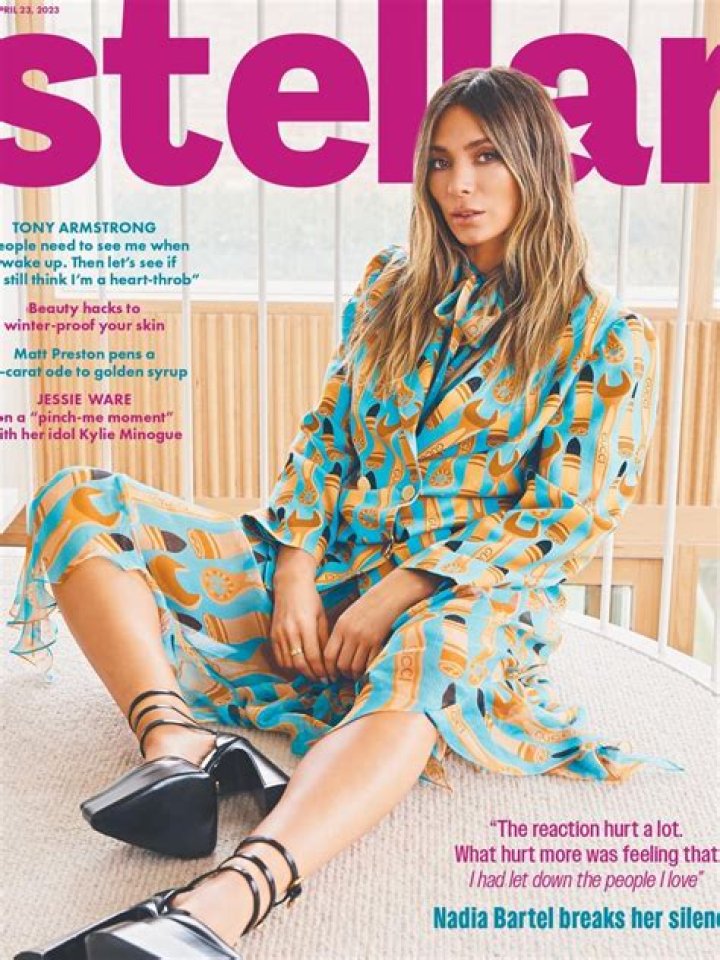 Unveiling Stella Magz: A Musical Enigma Unraveled