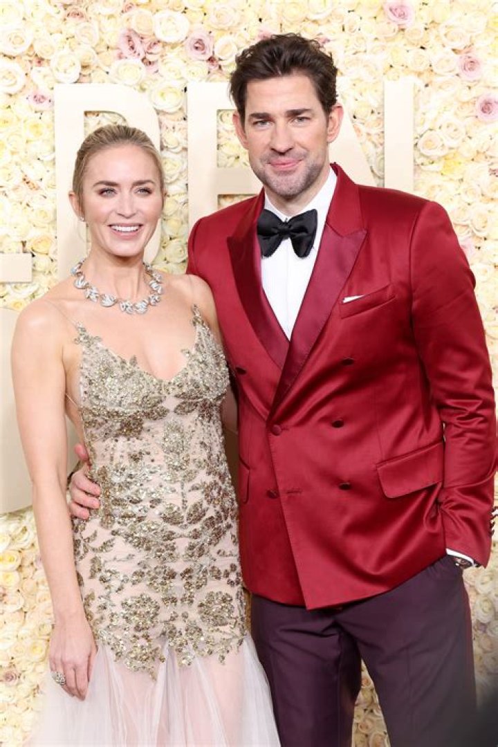 Unveiling The Enchanting World Of Emily Blunt And John Krasinski