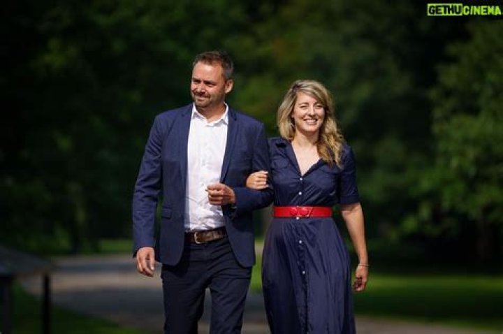 Unveiling The Enigma: Melanie Joly's First Husband